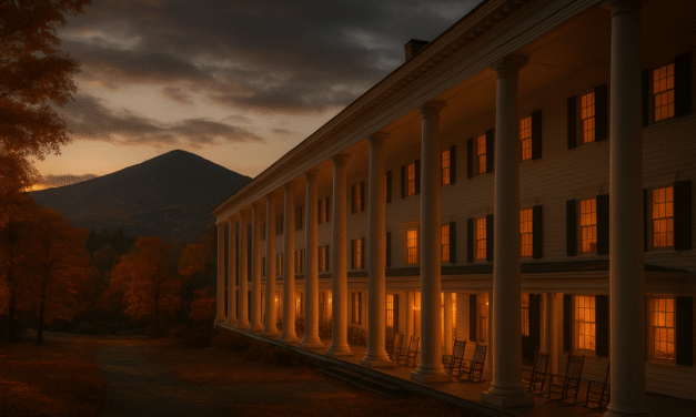 The Innkeeper’s Secret: Vermont’s Haunted Equinox Resort