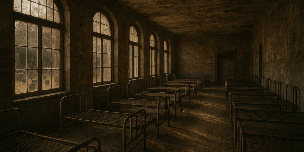 The Madness That Never Left: Georgia’s Haunted Central State Hospital