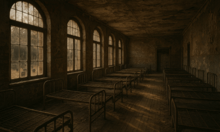 The Madness That Never Left: Georgia’s Haunted Central State Hospital