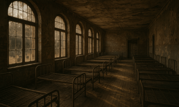 The Madness That Never Left: Georgia’s Haunted Central State Hospital