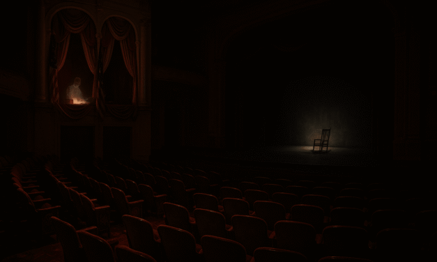 The Stage That Never Went Dark: Ford’s Theatre and Lincoln’s Ghost in Washington D.C.