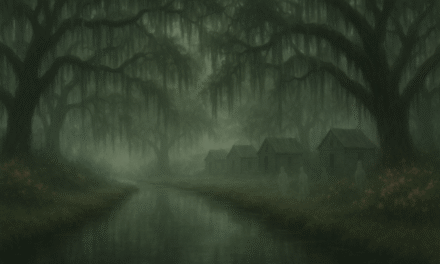 The Slaves Who Never Left: Haunting of the Magnolia Plantation, South Carolina