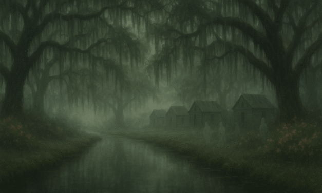 The Slaves Who Never Left: Haunting of the Magnolia Plantation, South Carolina