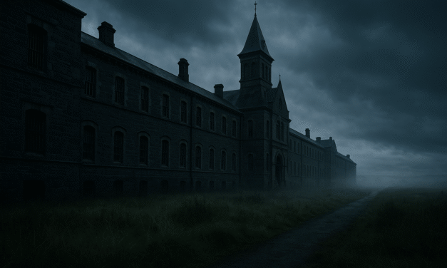 The Asylum on the Moor: Haunting of Aradale Mental Hospital, Victoria, Australia