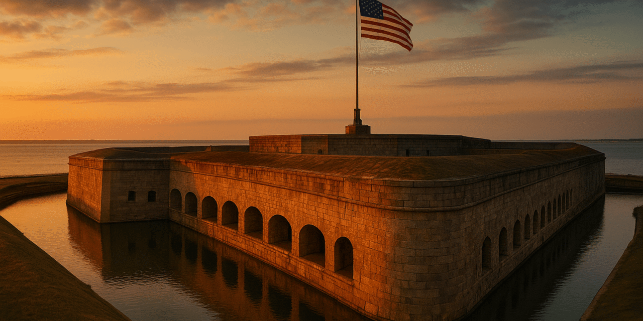 The Soldiers Who Still March: Haunting of Fort Monroe, Virginia
