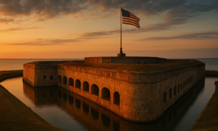 The Soldiers Who Still March: Haunting of Fort Monroe, Virginia