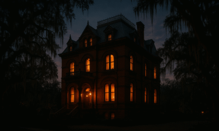 The Widow’s Walk: Haunting of the Kehoe House in Savannah, Georgia