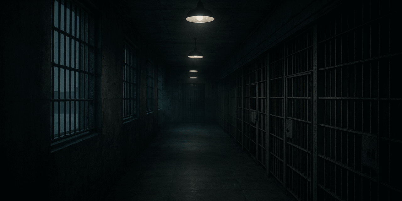 The Warden Who Never Retired: Ghosts of Alcatraz Island, San Francisco
