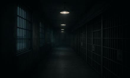 The Warden Who Never Retired: Ghosts of Alcatraz Island, San Francisco