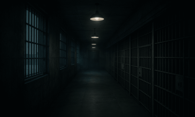 The Warden Who Never Retired: Ghosts of Alcatraz Island, San Francisco