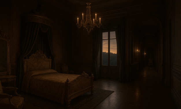 The Empress’s Bedroom: Haunting of Mexico City’s Chapultepec Castle