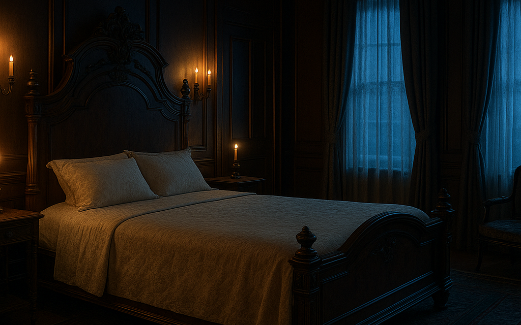 Where Presidents Fear to Sleep: The Haunting of the White House