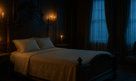 Where Presidents Fear to Sleep: The Haunting of the White House