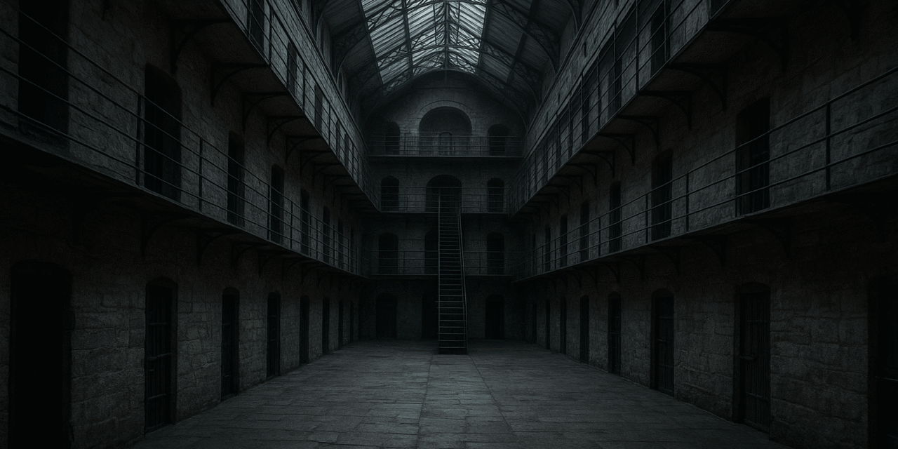 The Prisoners Who Prayed: Haunting of Kilmainham Gaol, Dublin, Ireland
