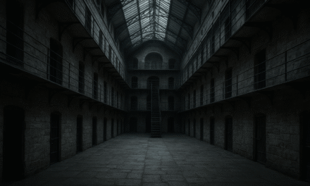 The Prisoners Who Prayed: Haunting of Kilmainham Gaol, Dublin, Ireland