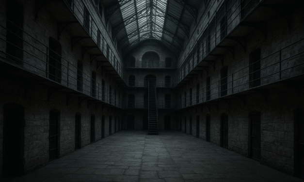 The Prisoners Who Prayed: Haunting of Kilmainham Gaol, Dublin, Ireland