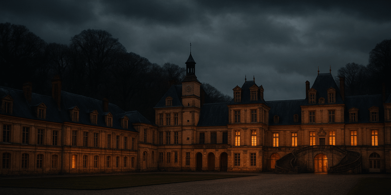 The Wailing in the Walls: Haunting of Château de Fontainebleau, France