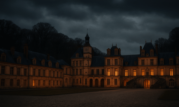 The Wailing in the Walls: Haunting of Château de Fontainebleau, France