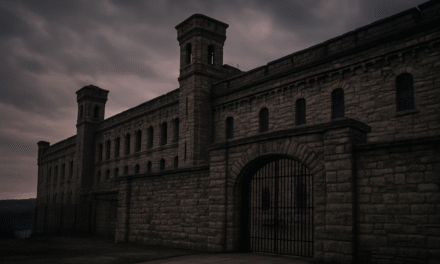 The Fingerprints on the Wall: Haunting of Missouri State Penitentiary, Jefferson City