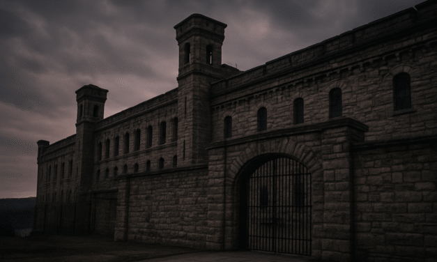 The Fingerprints on the Wall: Haunting of Missouri State Penitentiary, Jefferson City