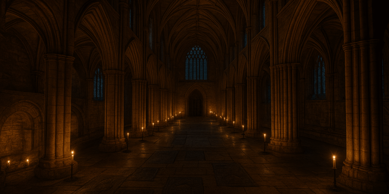 The Bodies Beneath the Nave: Haunting of York Minster, England