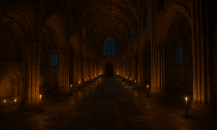 The Bodies Beneath the Nave: Haunting of York Minster, England
