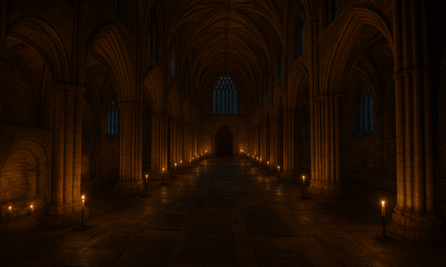 The Bodies Beneath the Nave: Haunting of York Minster, England