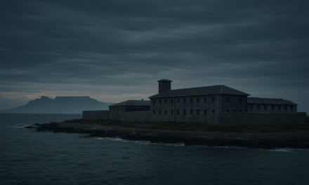 The Last Roll Call: Haunting of Robben Island Prison, South Africa