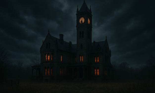 The Clocktower That Stops at Midnight: Haunting of Prospect Place, Ohio