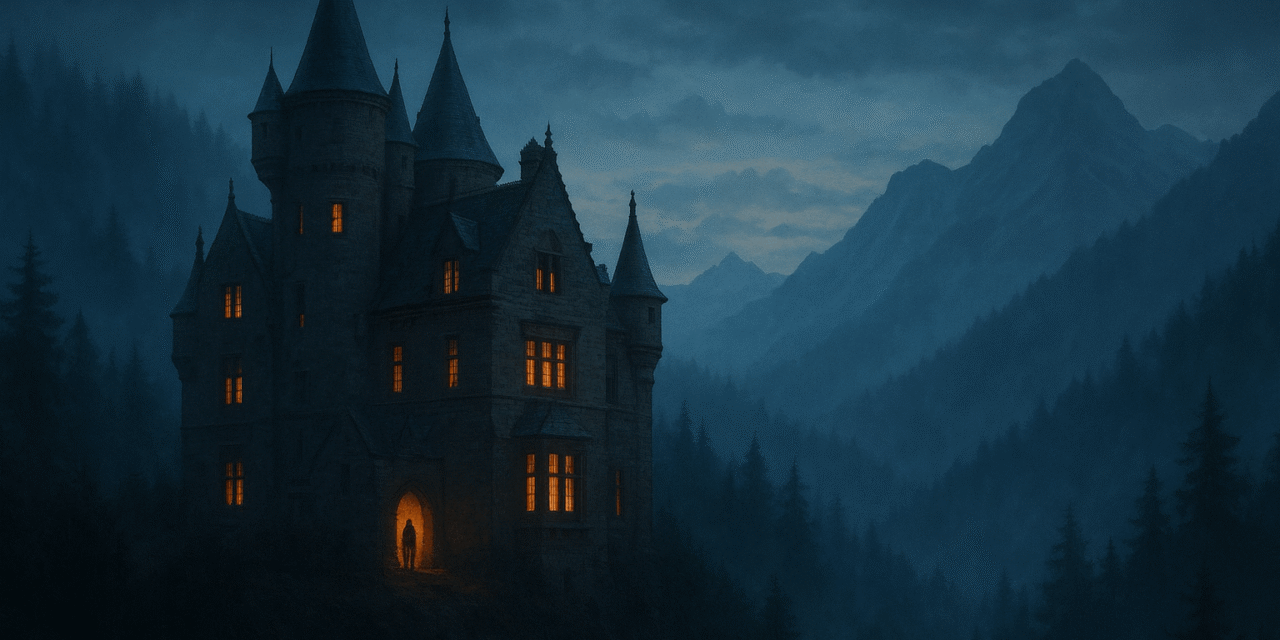 The Children of the Raj: Haunting of Shimla’s Viceregal Lodge, India