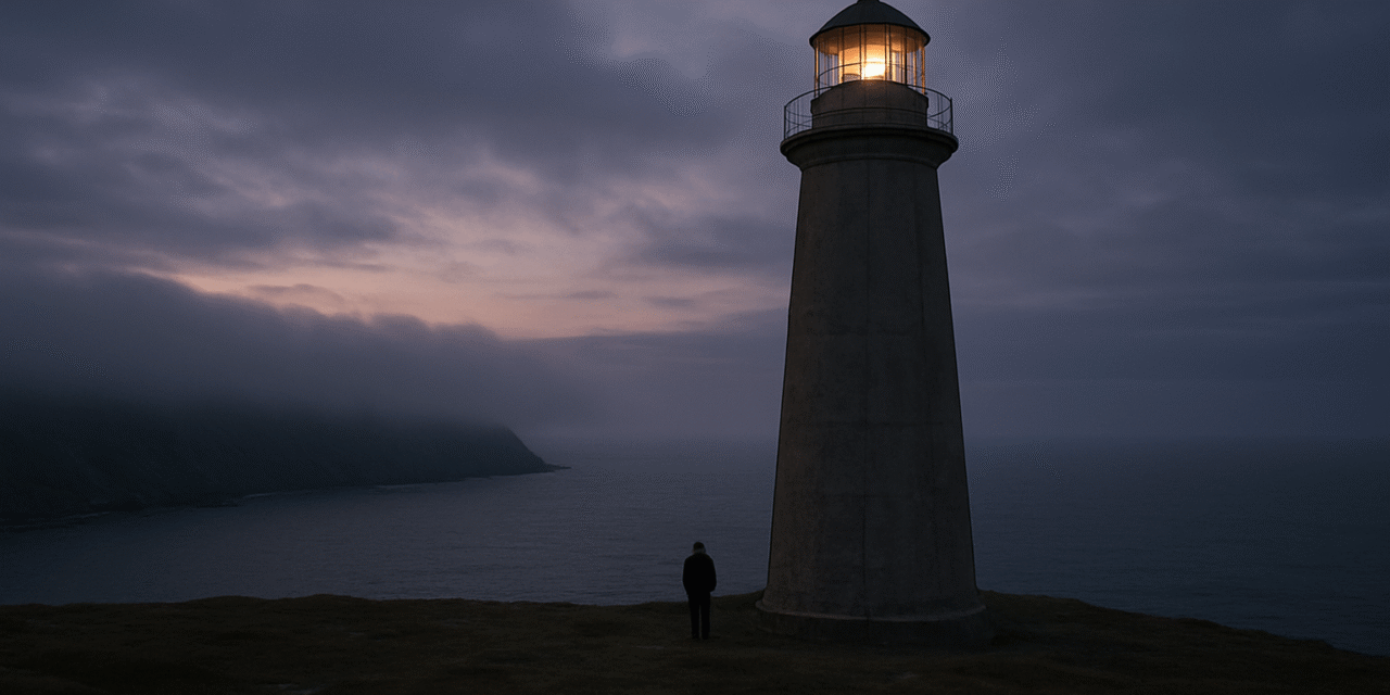 The Lighthouse at the End of the World: Haunting of Cape Race, Newfoundland, Canada