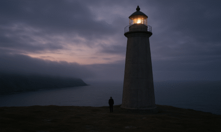 The Lighthouse at the End of the World: Haunting of Cape Race, Newfoundland, Canada
