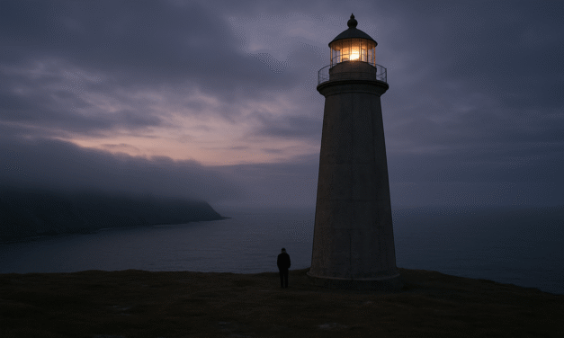 The Lighthouse at the End of the World: Haunting of Cape Race, Newfoundland, Canada