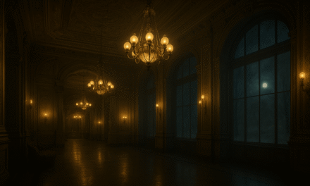 The Bones Beneath the Ballroom: Haunting of Congress Plaza Hotel, Chicago