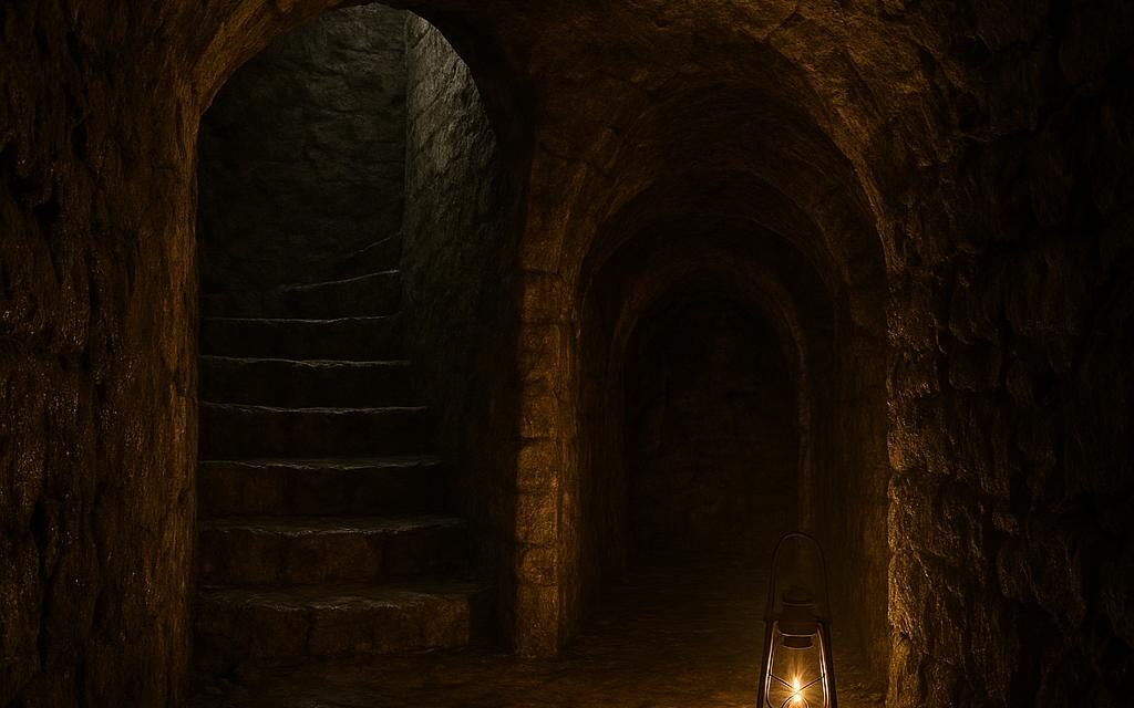 The Butcher’s Cellar: Haunting of Maison Tavel, Geneva’s Oldest House, Switzerland