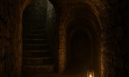 The Butcher’s Cellar: Haunting of Maison Tavel, Geneva’s Oldest House, Switzerland