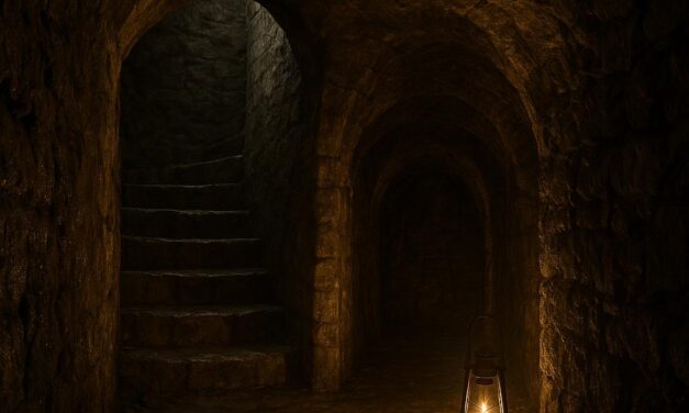 The Butcher’s Cellar: Haunting of Maison Tavel, Geneva’s Oldest House, Switzerland
