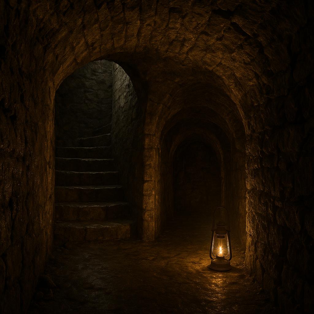The Butcher's Cellar: Haunting of Maison Tavel, Geneva's Oldest House, Switzerland