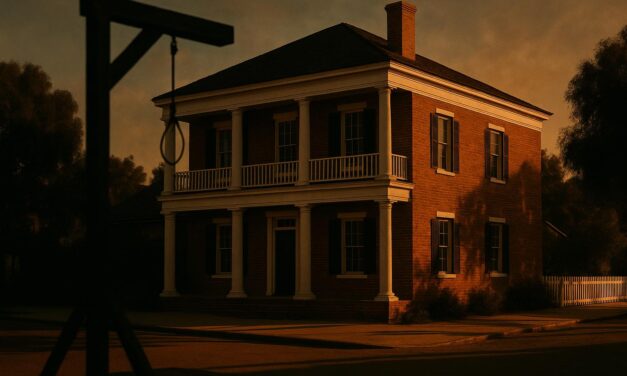 America’s Most Haunted House: The Whaley House of Old Town San Diego