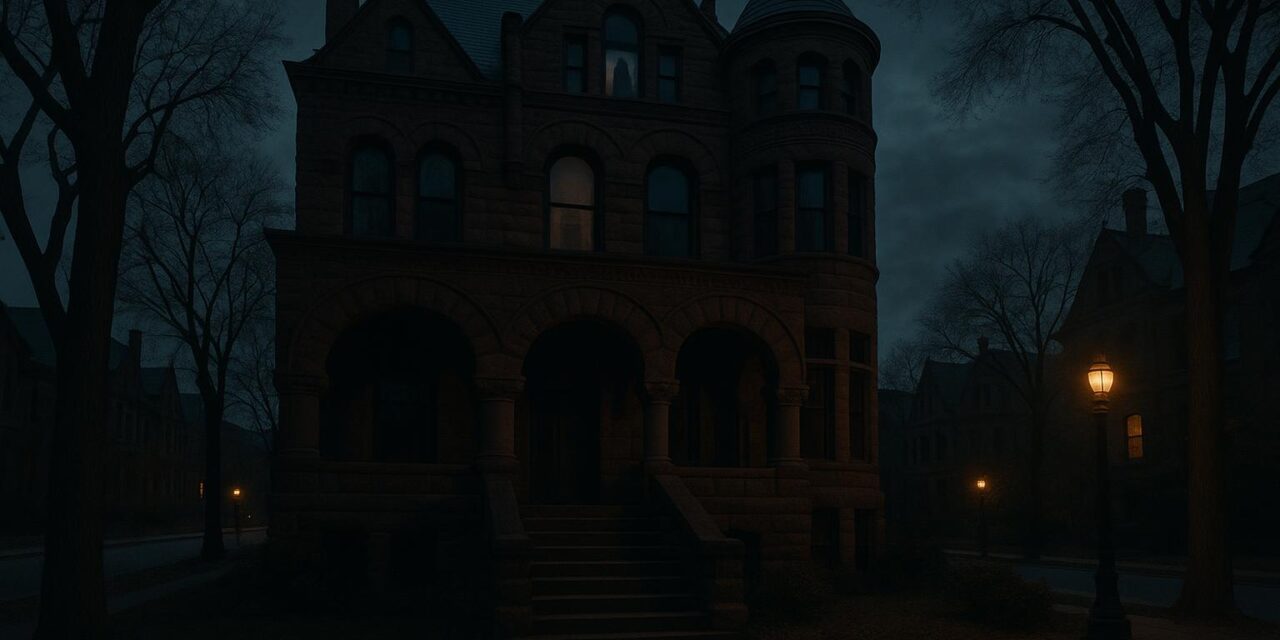 The House That Wouldn’t Sell: Haunting of St. Paul’s Griggs Mansion