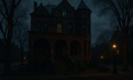 The House That Wouldn’t Sell: Haunting of St. Paul’s Griggs Mansion