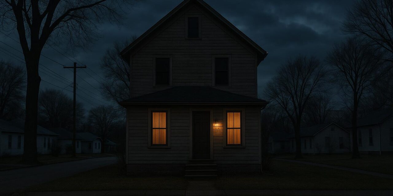 The Girl Who Never Grew Up: The Poltergeist Terror of Kansas’s Sallie House
