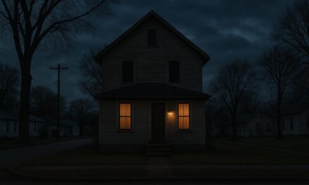 The Girl Who Never Grew Up: The Poltergeist Terror of Kansas’s Sallie House