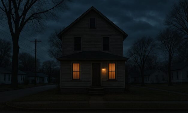 The Girl Who Never Grew Up: The Poltergeist Terror of Kansas’s Sallie House