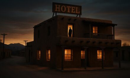 Blood on the Frontier: The Gunfighter Ghosts of New Mexico’s St. James Hotel