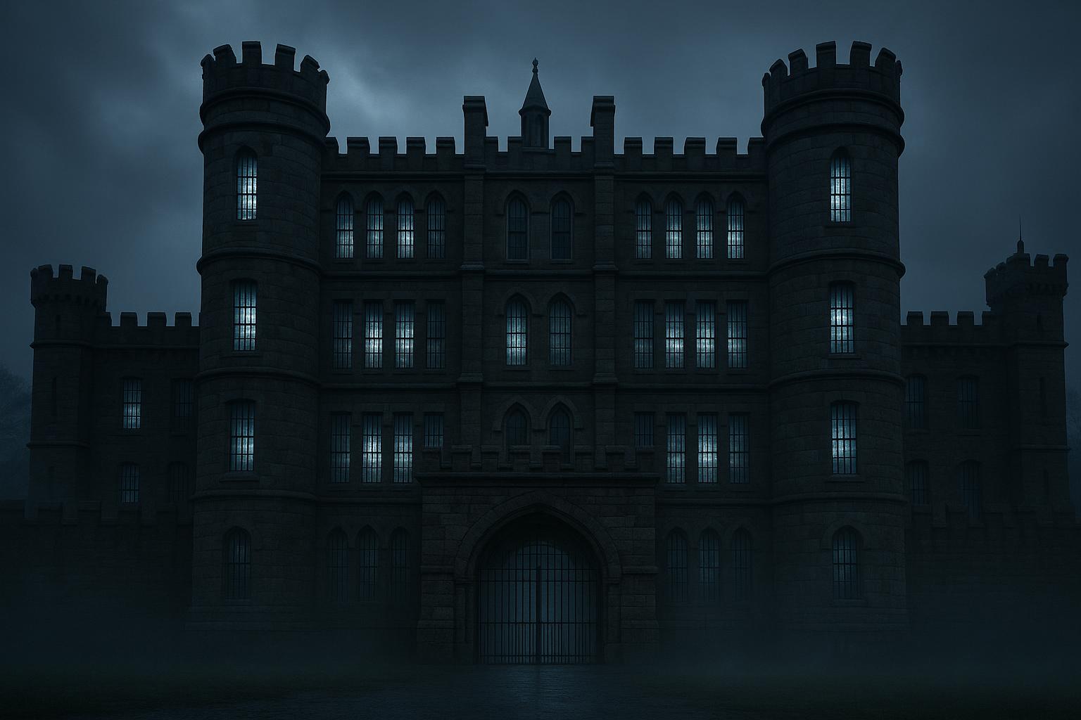 The Bloody Dungeon of Moundsville: West Virginia State Penitentiary's Century of Horror