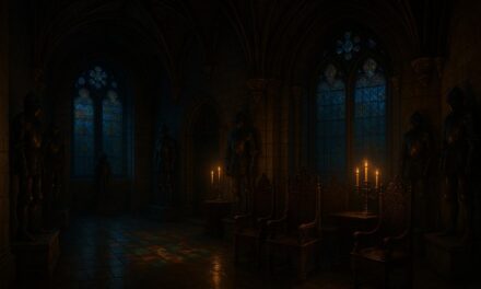 The Chairs That Move Themselves: Rhode Island’s Belcourt Castle and Its Haunted Antiques