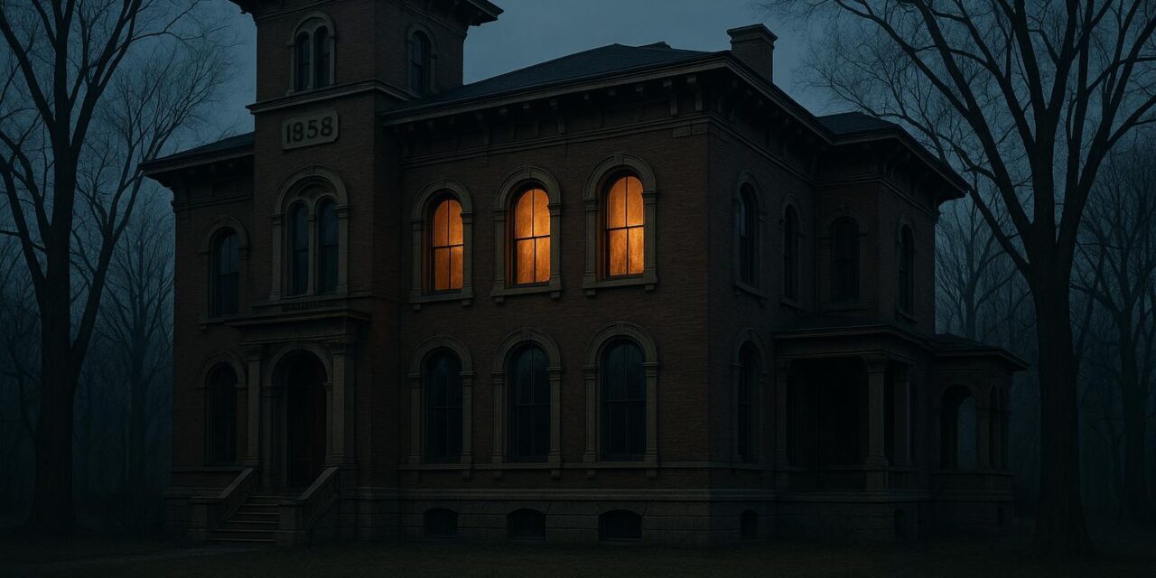 The Underground Railroad’s Unfinished Journey: Haunting of Hannah House in Indianapolis