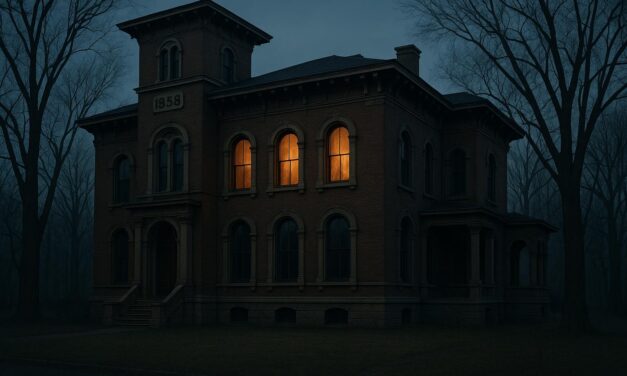 The Underground Railroad’s Unfinished Journey: Haunting of Hannah House in Indianapolis