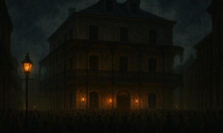 The Monster of Royal Street: Madame LaLaurie’s Chamber of Horrors in New Orleans